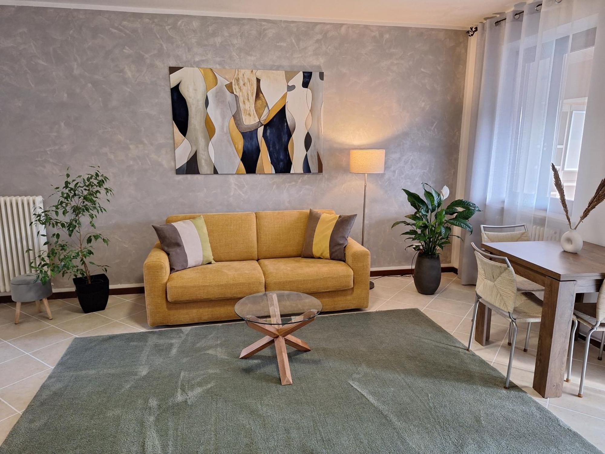 Corte Cavour Apartment *